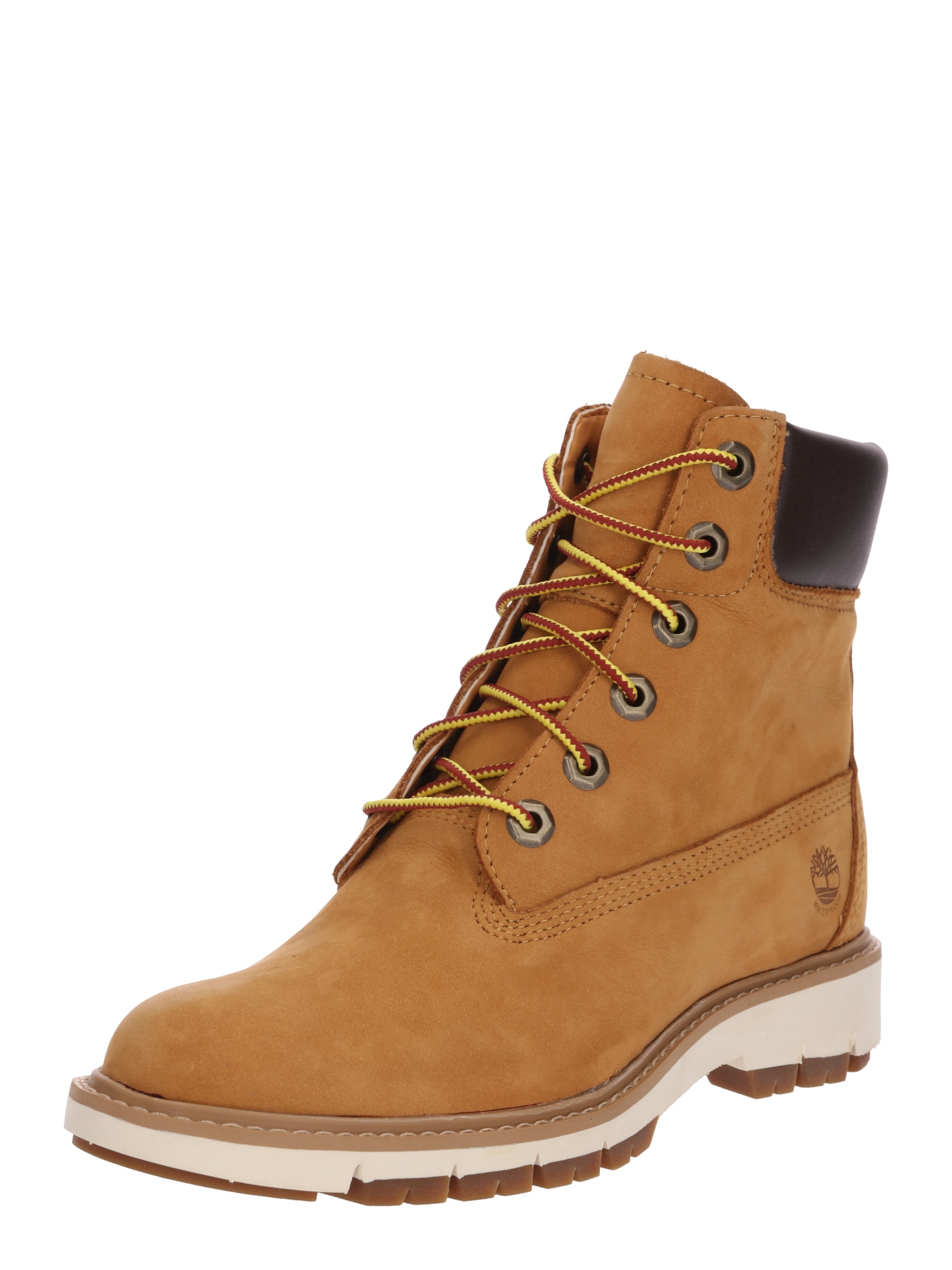 TIMBERLAND Ghete cu șireturi 'Lucia Way'  maro deschis