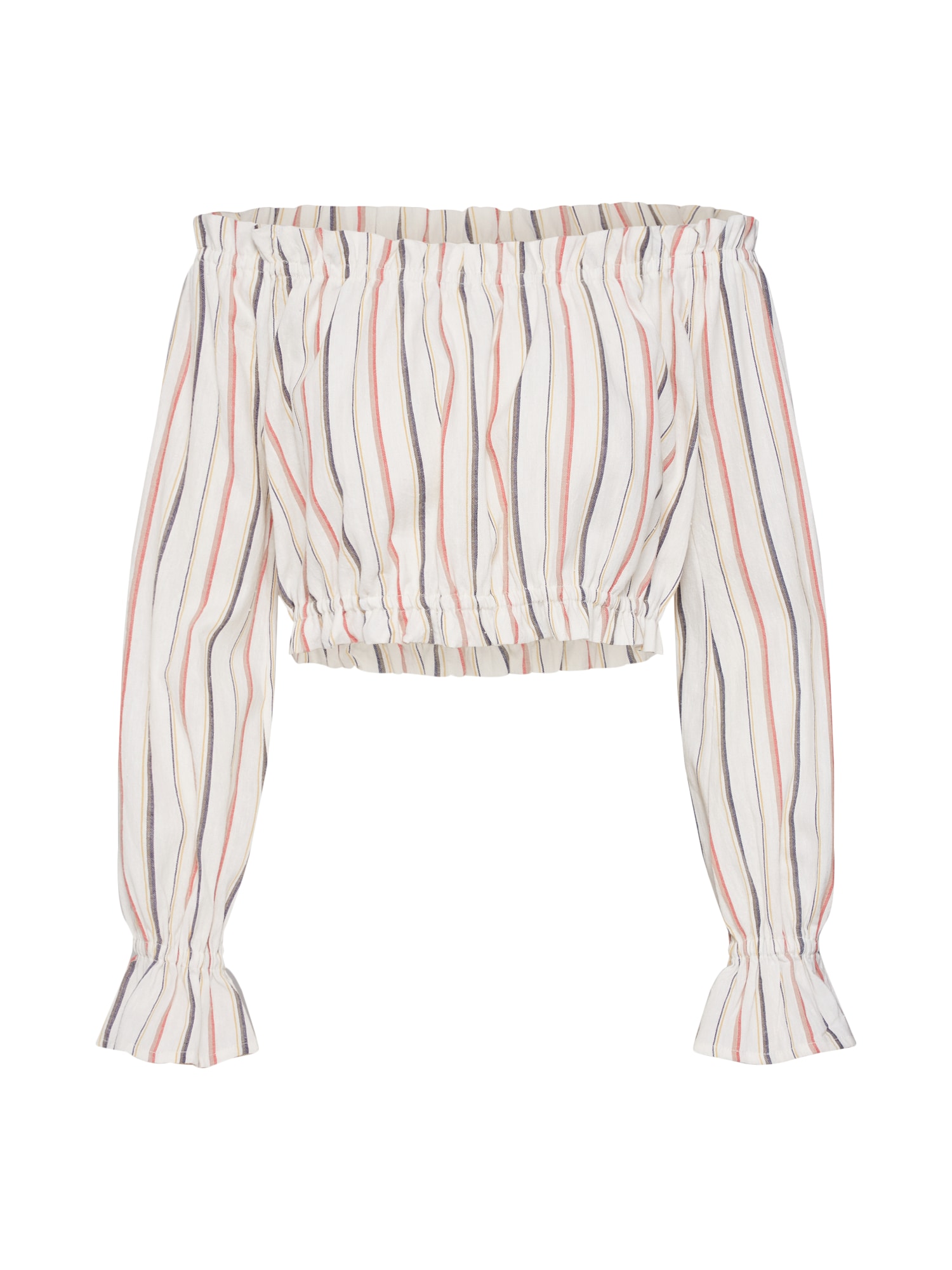 BILLABONG Tricou 'Tulum Weathers'  bej / gri / roșu