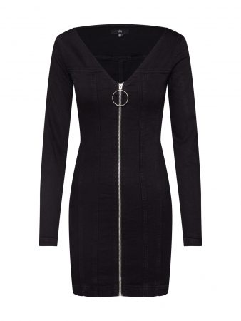Missguided Rochie  negru