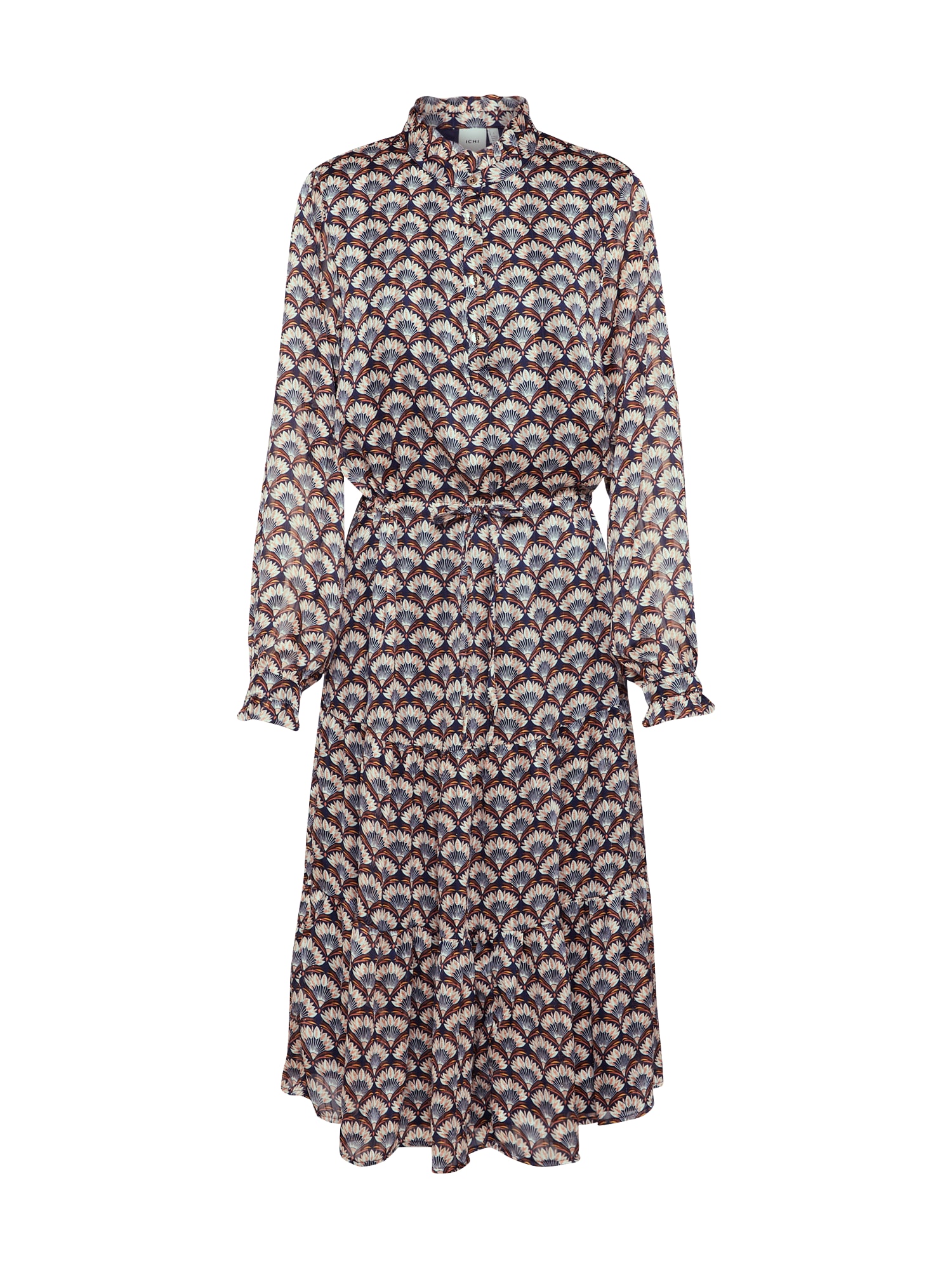 ICHI Rochie 'IXLIA DR'  culori mixte