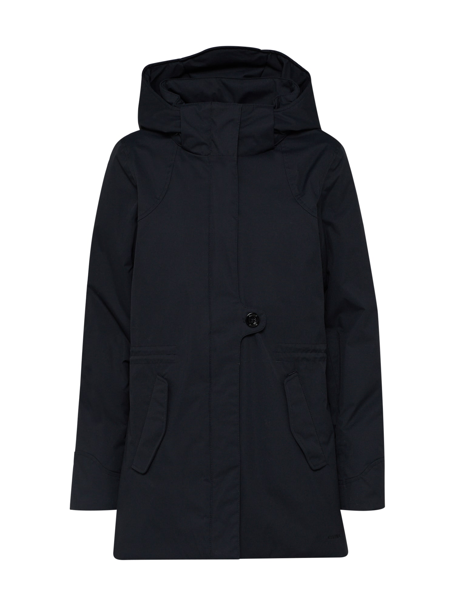 Elvine Geacă de iarnă 'Fia'  albastru noapte