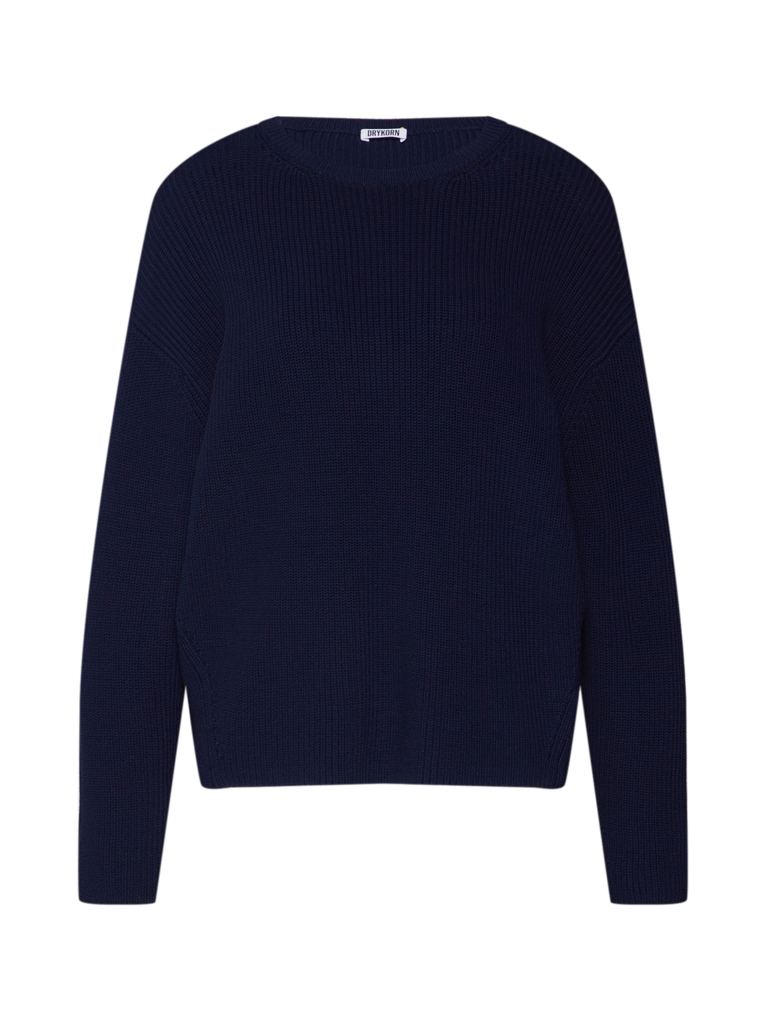 DRYKORN Pulover 'TIMIRA' navy