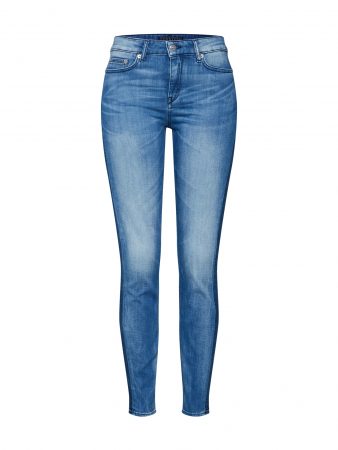 DRYKORN Jeans 'Pull 80524'  denim albastru