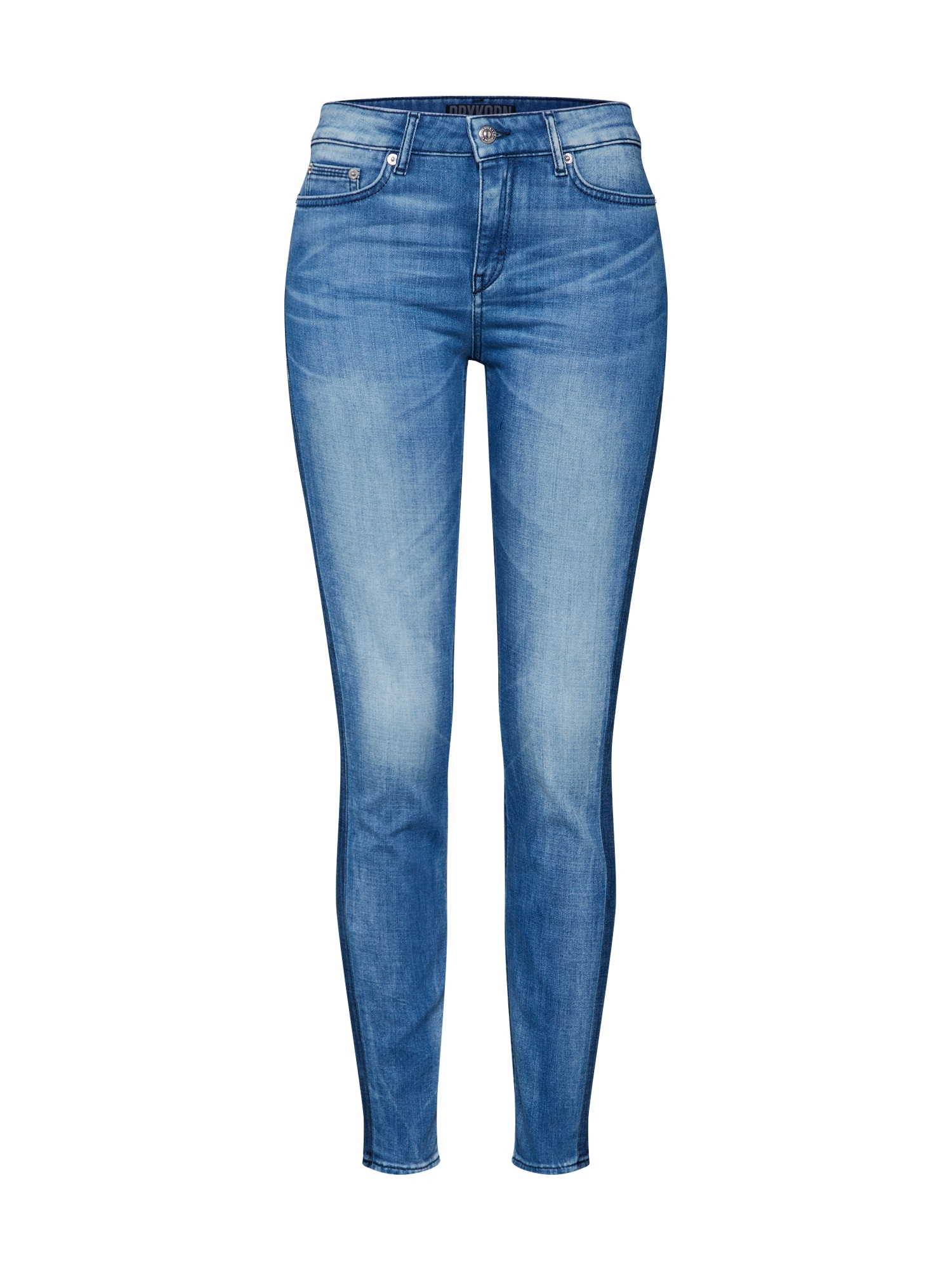DRYKORN Jeans 'Pull 80524'  denim albastru