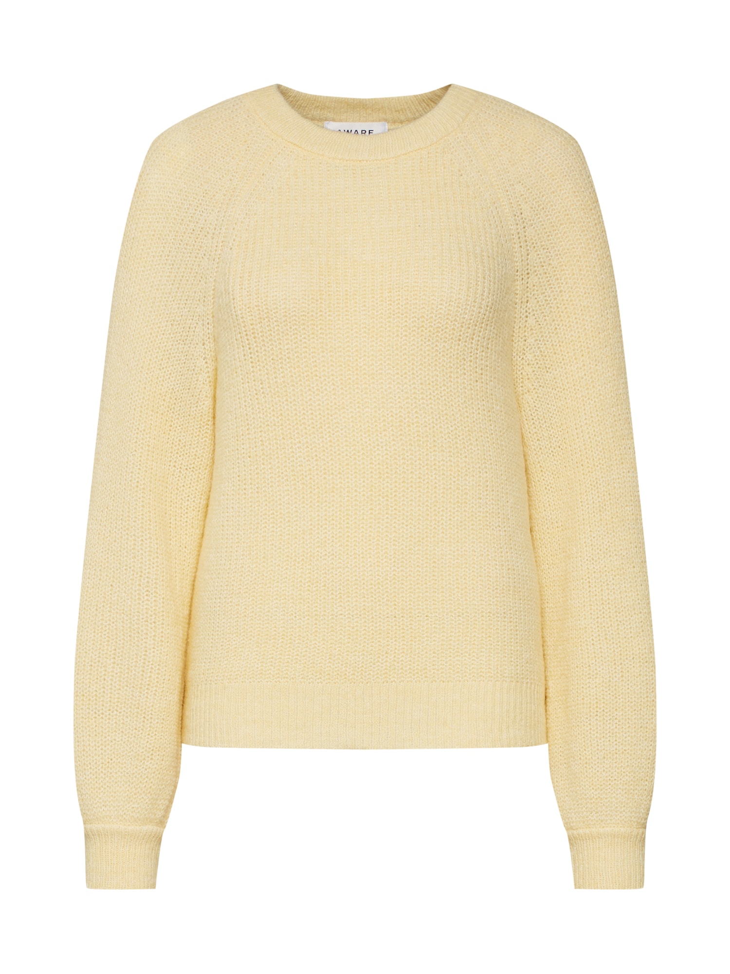 VERO MODA Pulover 'Genius'  galben