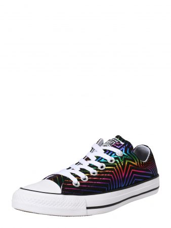 CONVERSE Sneaker low  negru