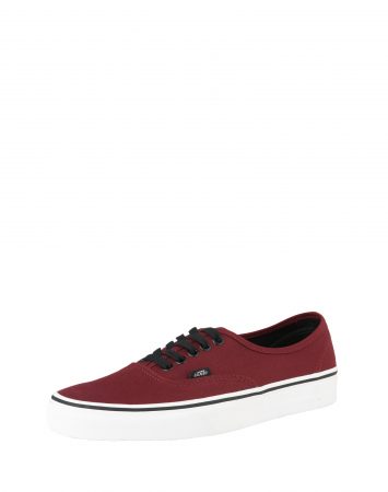 VANS Sneaker low 'Authentic'  bordeaux