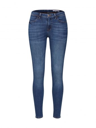 EDC BY ESPRIT Jeans 'OCS Jegging'  denim albastru