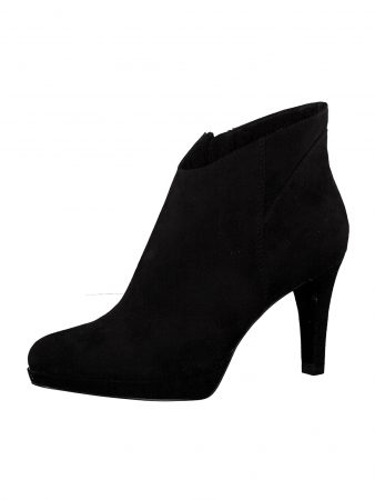 S.Oliver Botine  negru