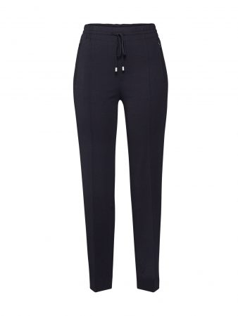 DRYKORN Pantaloni cu dungă 'BLANKED'  negru
