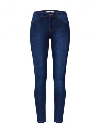 JACQUELINE De YONG Jeans 'KRISTINA'  albastru închis