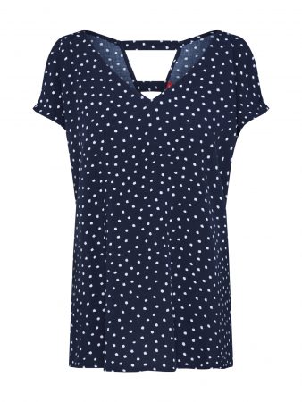 S.Oliver Bluză  navy