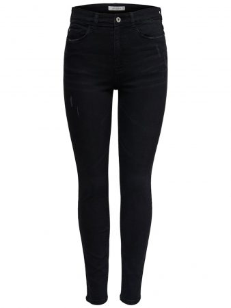 JACQUELINE De YONG Jeans 'Jona'  negru