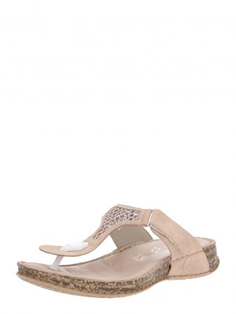 RIEKER Flip-flops '61165-00'  nisip