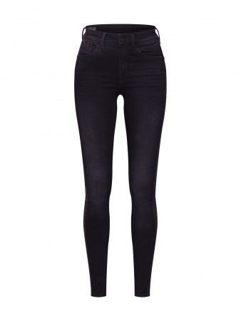 G-Star RAW Jeans 'Ashtix'  negru
