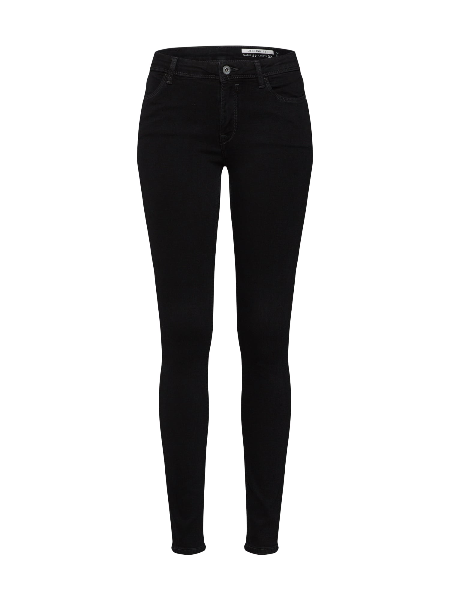 EDC BY ESPRIT Jeggings negru