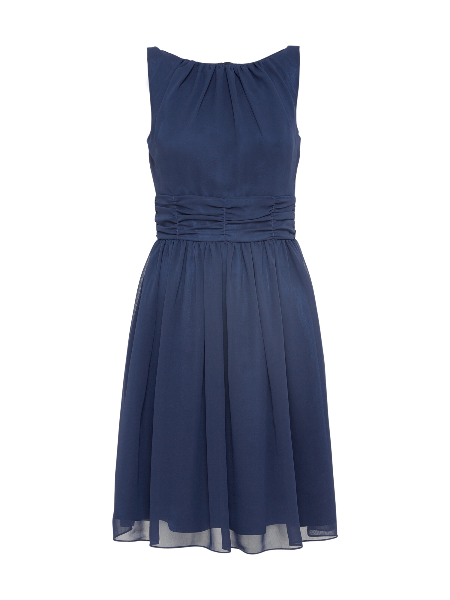 SWING Rochie de cocktail  navy