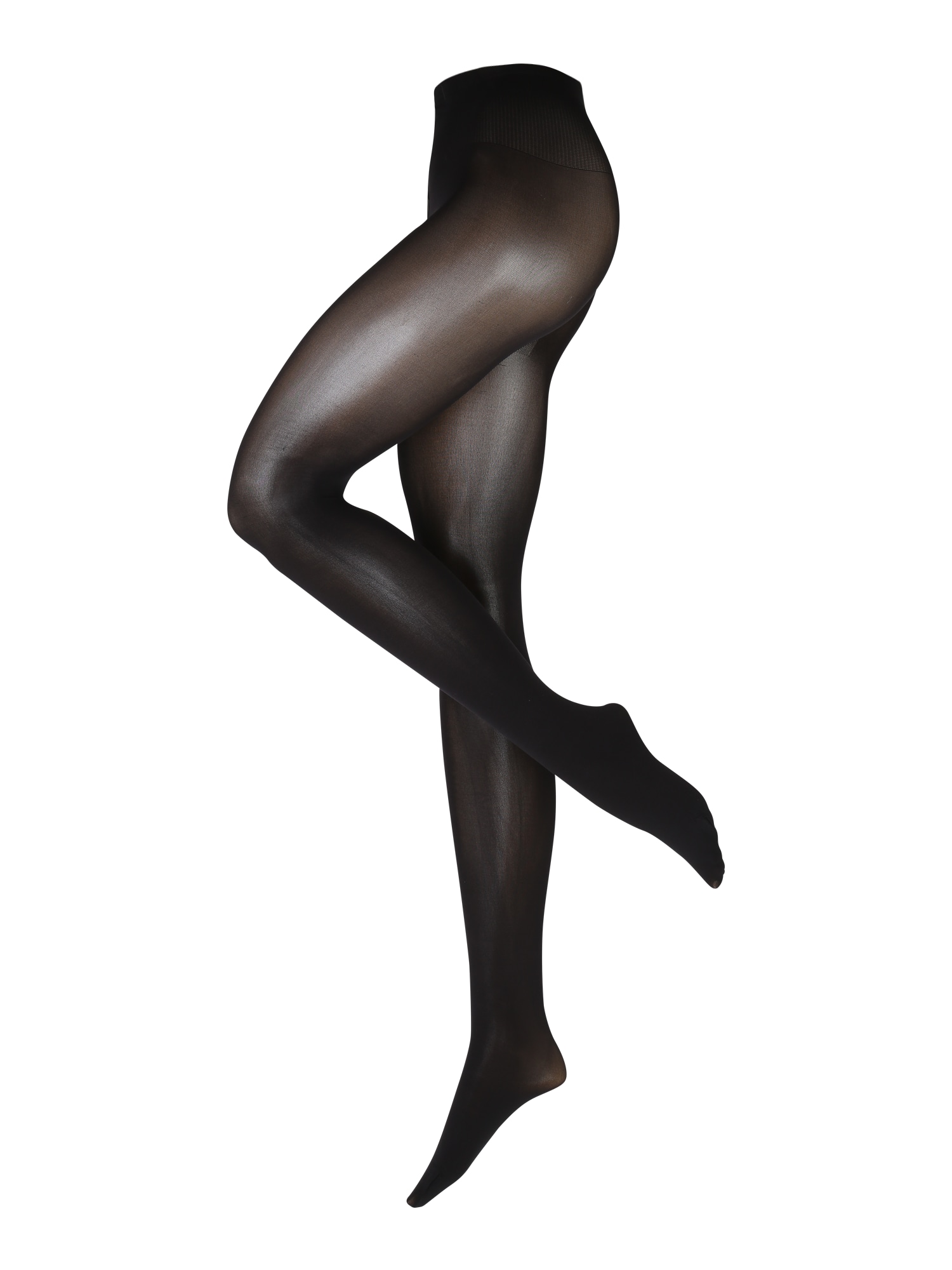 Swedish Stockings Ștrampeni fini 'Olivia'  negru
