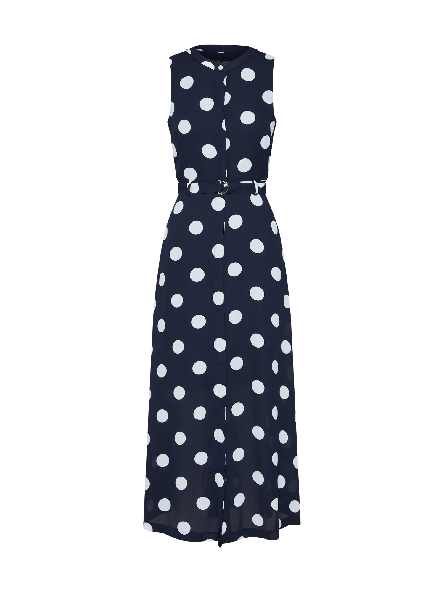 Banana Republic Rochie navy / alb