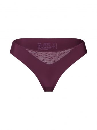 SLOGGI Tanga 'Signature'  burgund