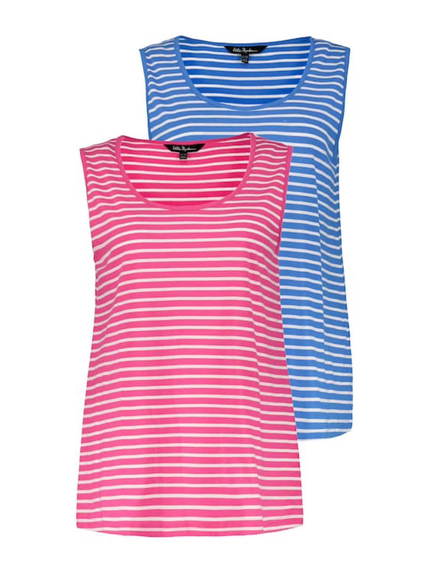 Ulla Popken Top  albastru