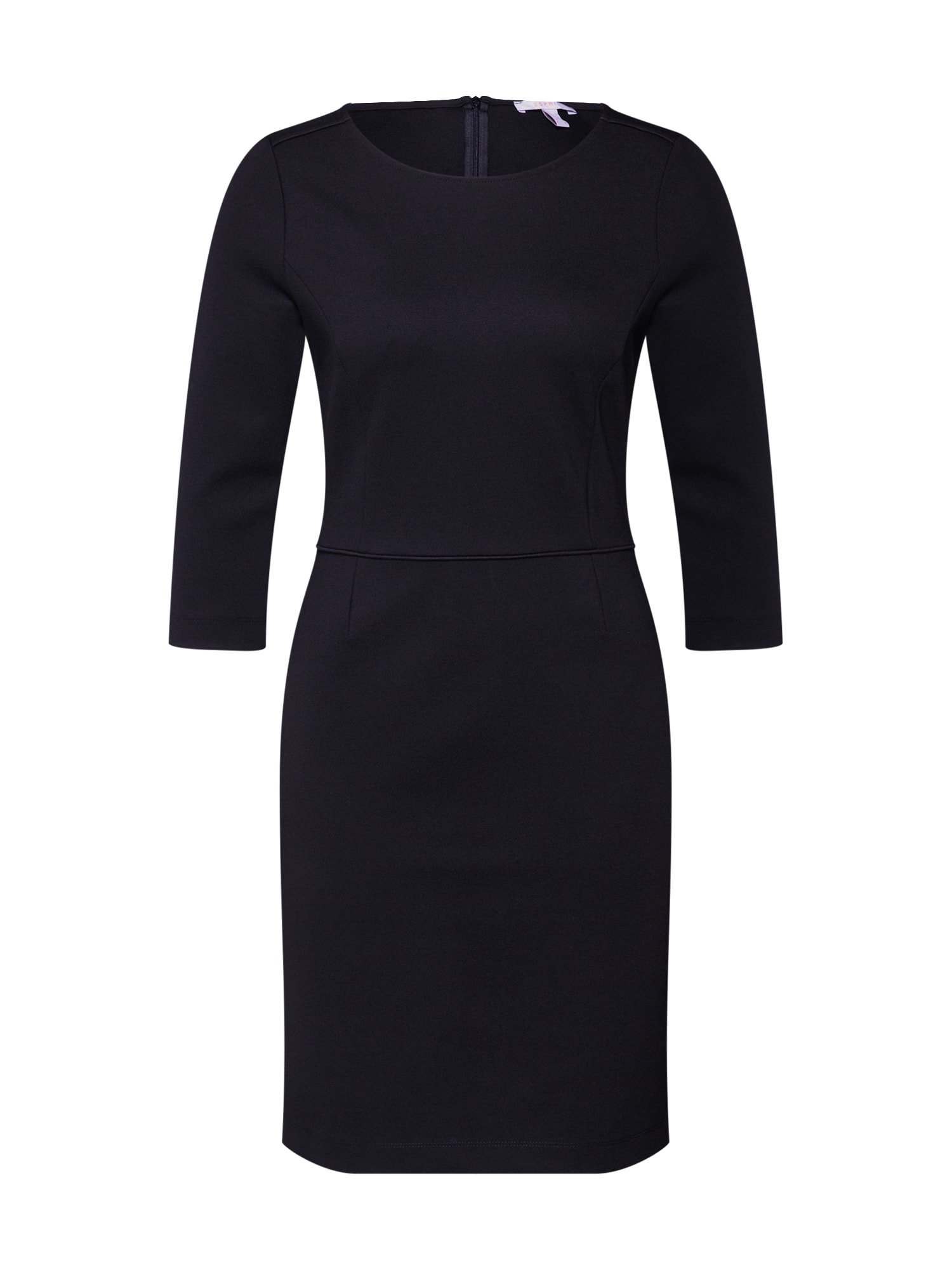 ESPRIT Rochie 'Dresses knitted'  negru