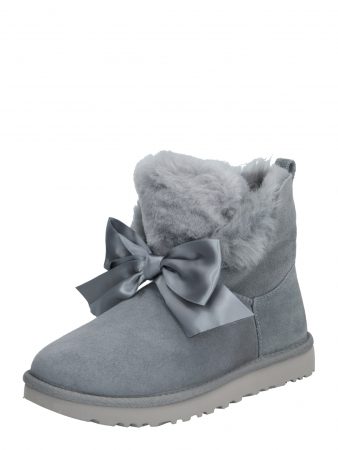 UGG Bocanci de zăpadă 'Gita Bow Mini'  gri