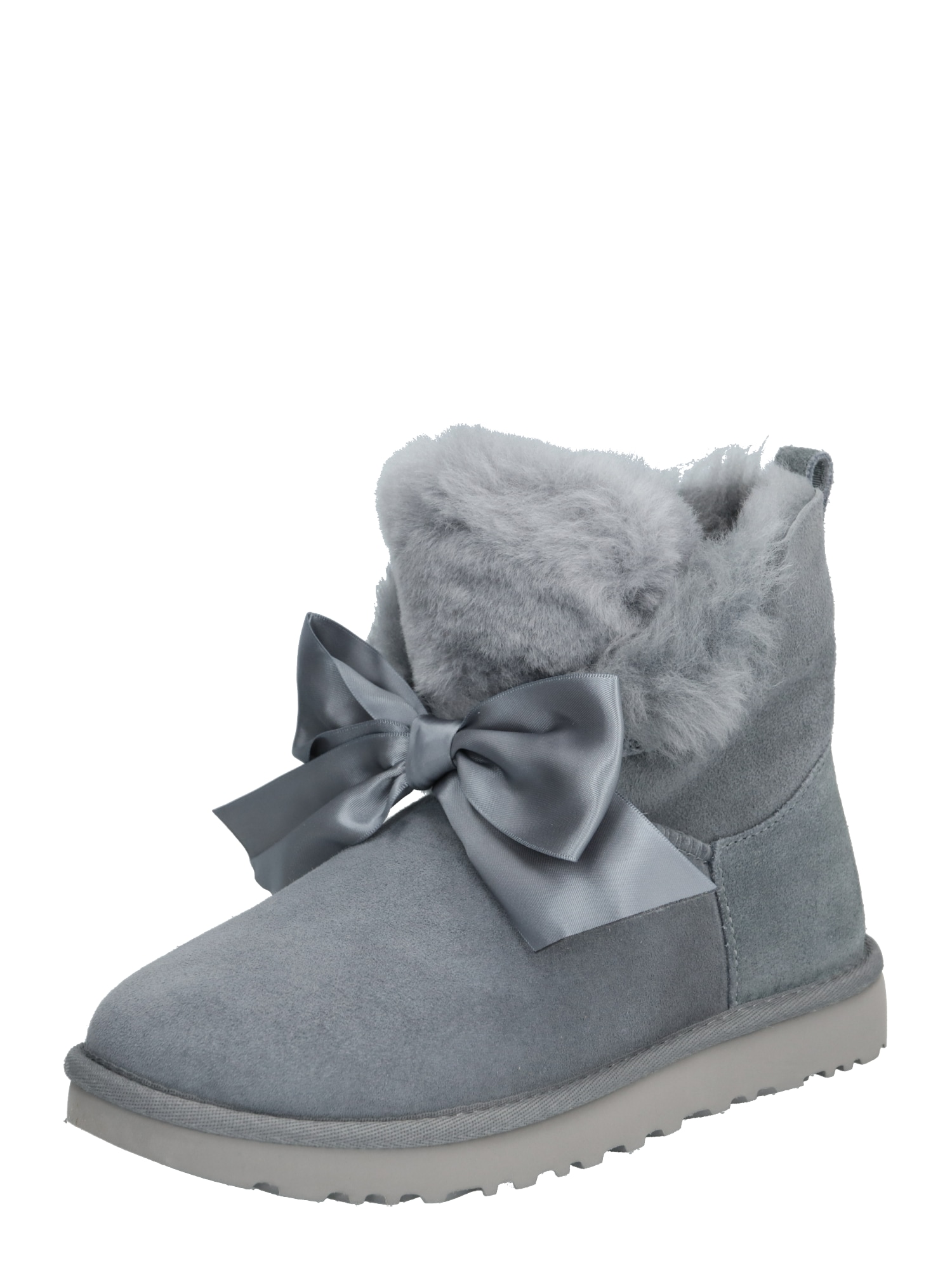 UGG Bocanci de zăpadă 'Gita Bow Mini'  gri