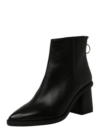 ABOUT YOU Botine 'Malena'  negru