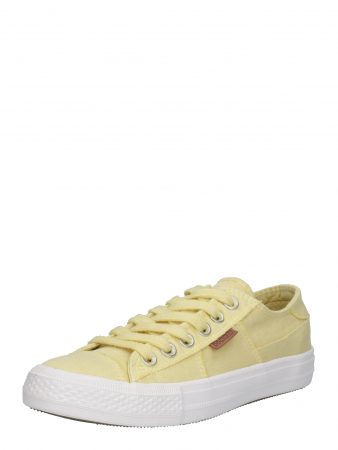 Dockers By Gerli Sneaker low  galben
