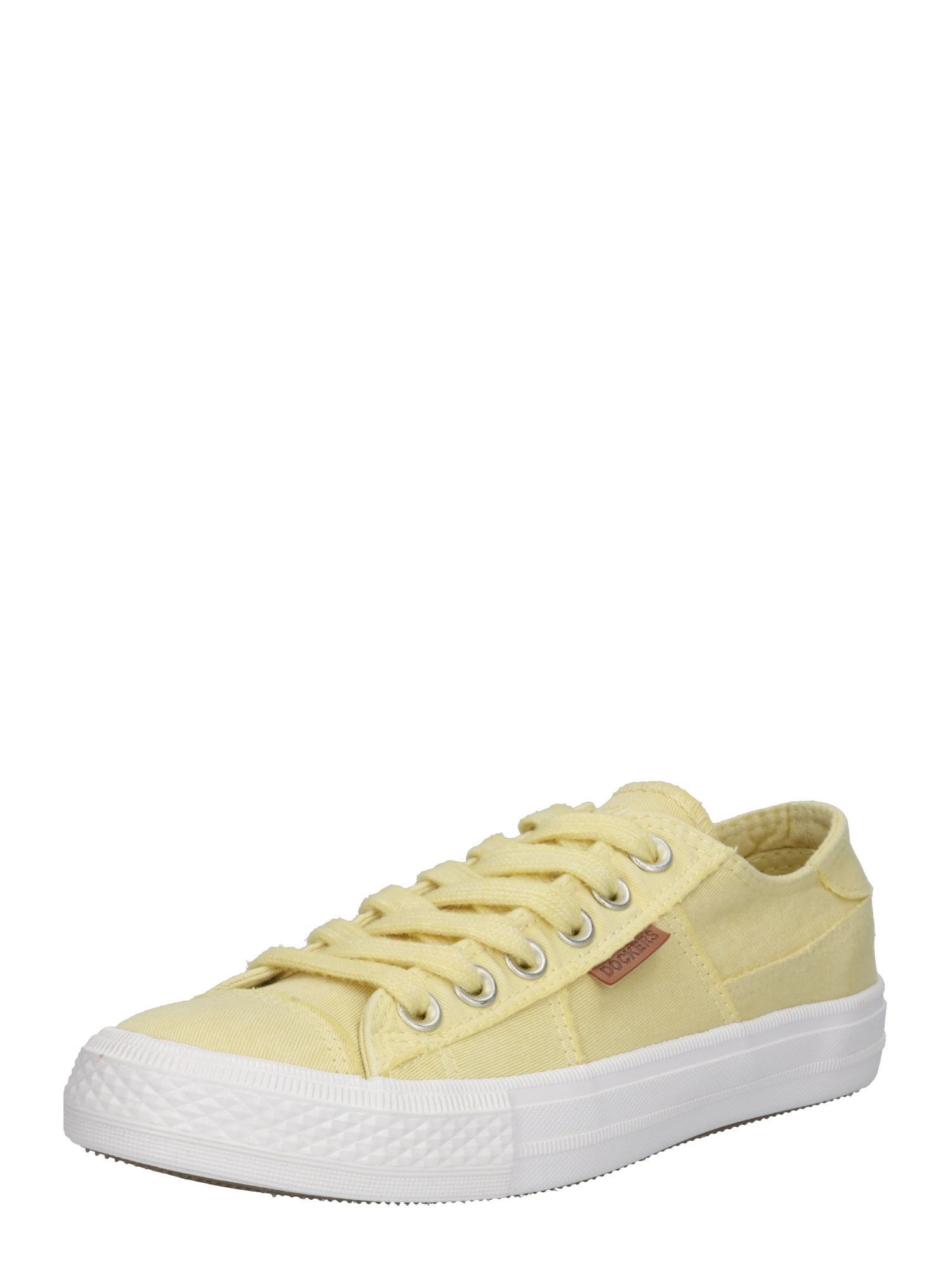Dockers By Gerli Sneaker low  galben
