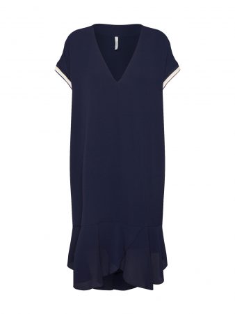 Pepe Jeans Rochie 'Evie'  navy