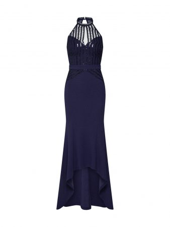 Lipsy Rochie de seară  navy