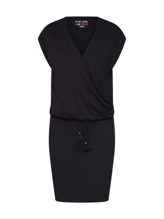 S.Oliver Rochie  negru