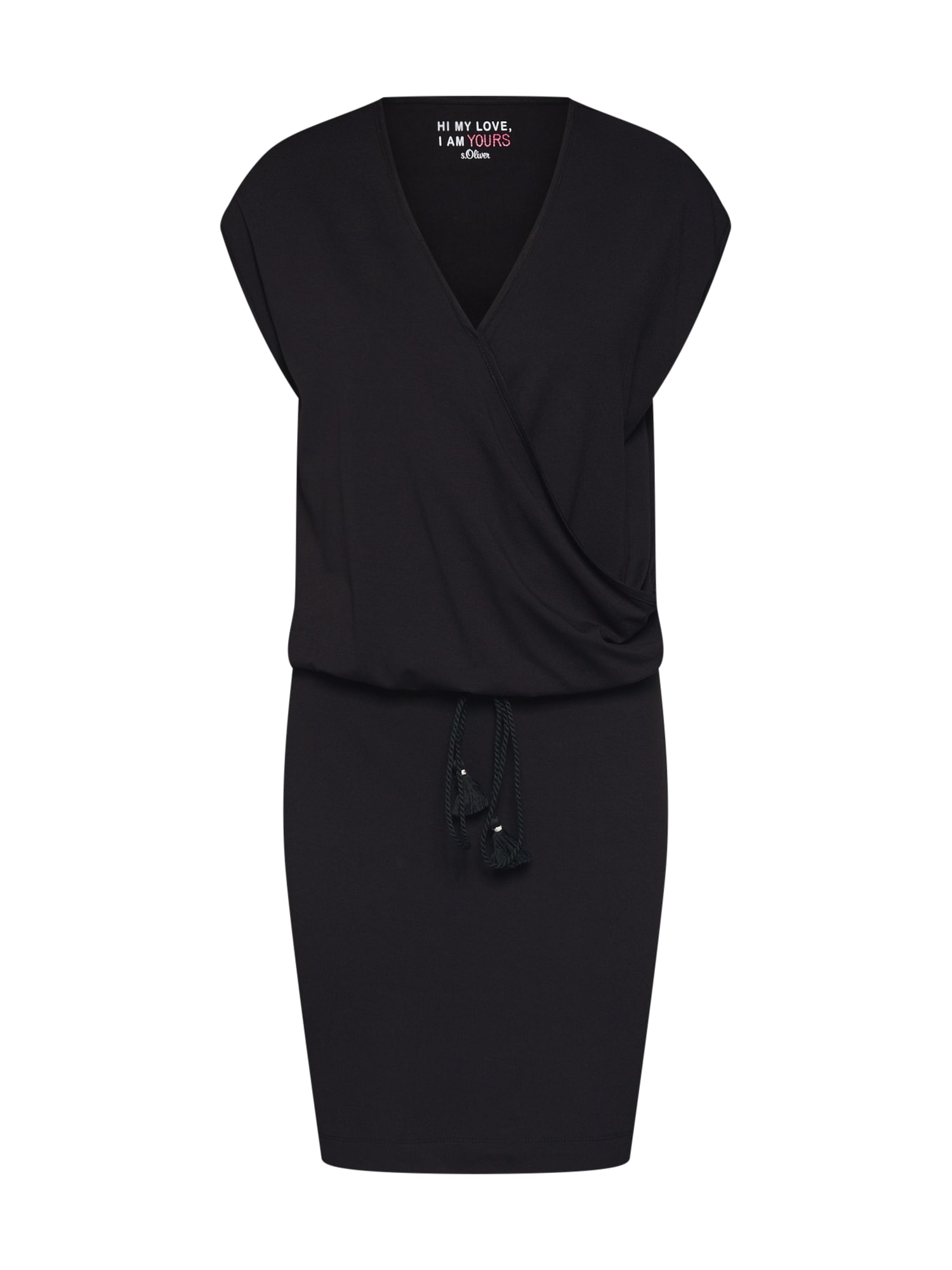 S.Oliver Rochie negru