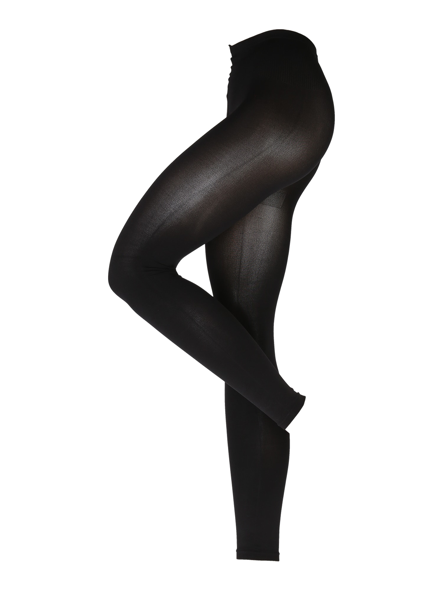 Swedish Stockings Leggings 'Lia' negru