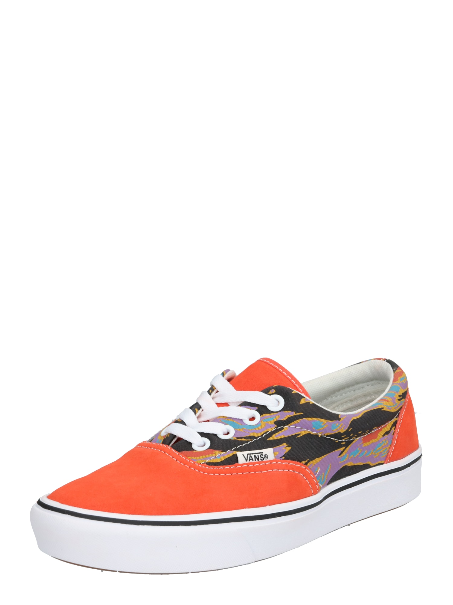 VANS Sneaker low 'UA ComfyCush Era'  mov / roșu / negru