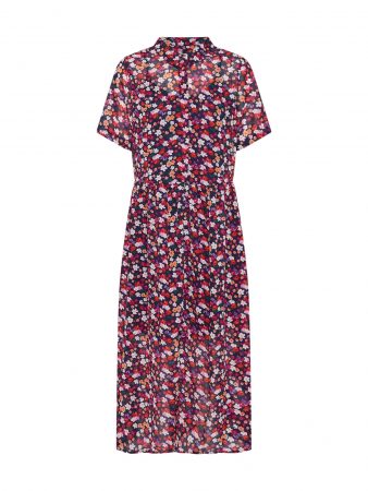 ICHI Rochie tip bluză 'IXGRACE DR2'  culori mixte