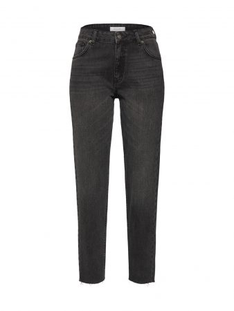 MOSS COPENHAGEN Jeans  denim negru