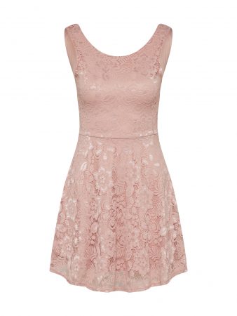SISTERS POINT Rochie de cocktail 'NANDI'  roz vechi
