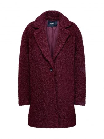 ONLY Palton de primăvară-toamnă 'ALMA'  mov