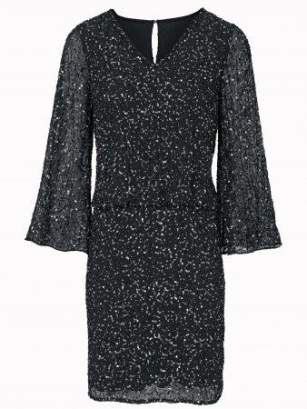 Heine Rochie  negru