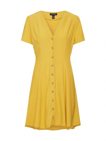 NEW LOOK Rochie  galben