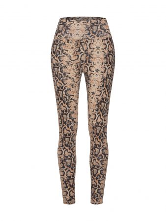 Ragdoll LA Leggings  bej / maro