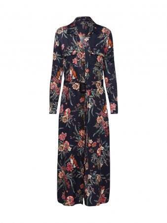 Mavi Rochie de seară 'Printed Dress'  negru