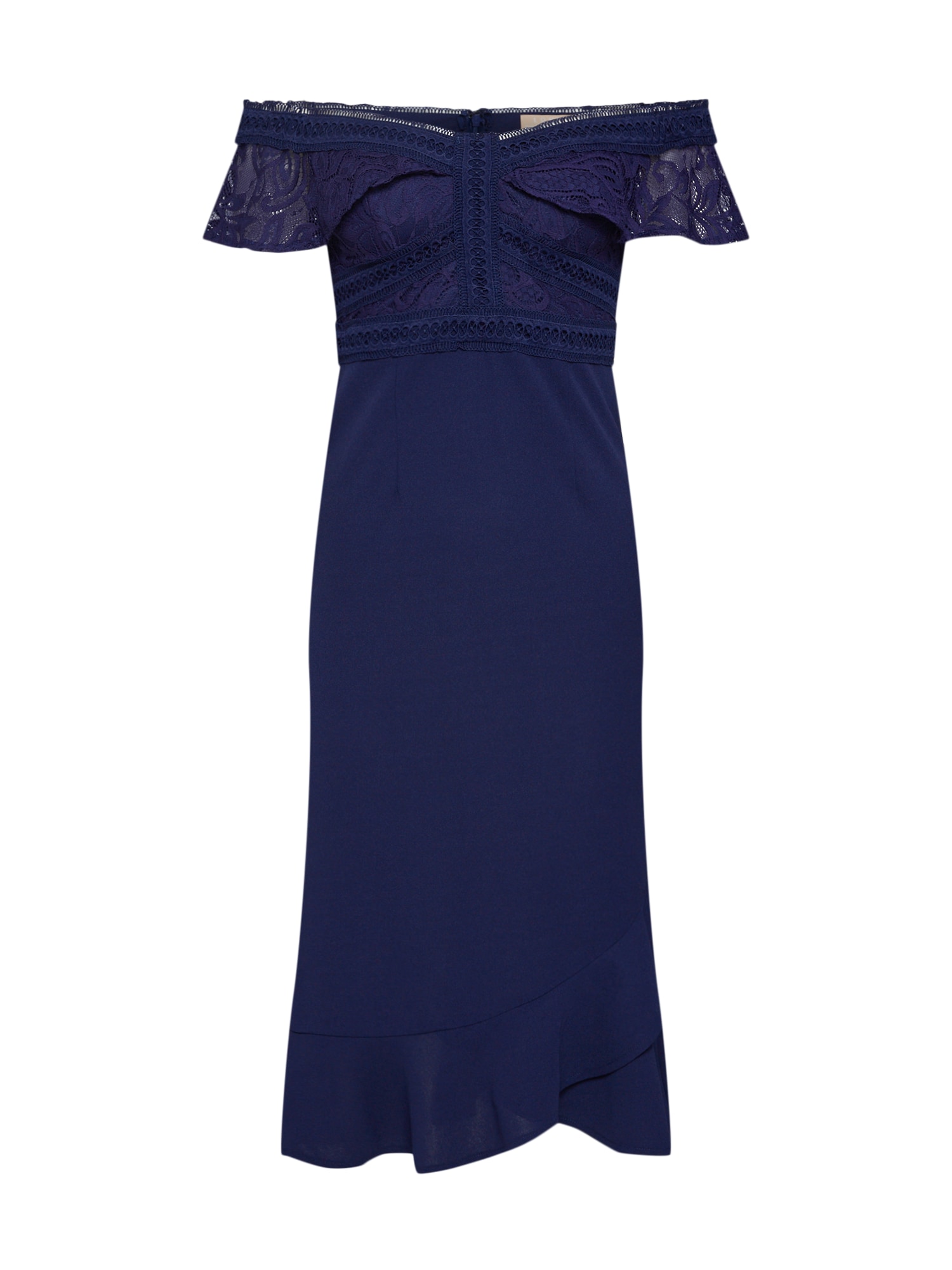 Love Triangle Rochie de cocktail 'Reign Supreme'  navy
