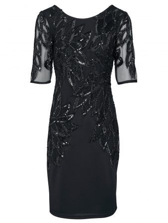 Heine Rochie  negru