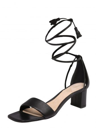 Filippa K Sandale 'Lola'  negru