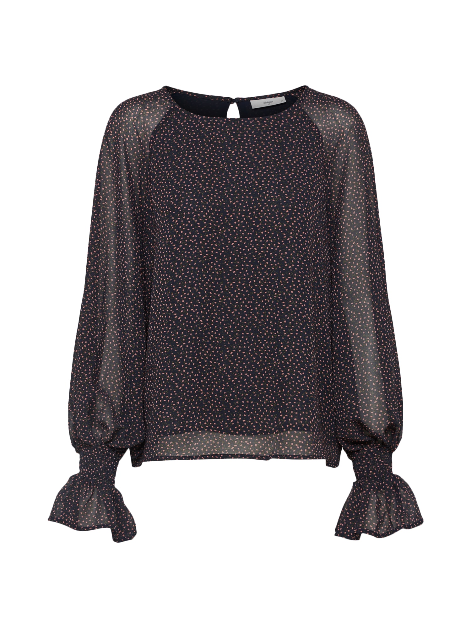 Minimum Tunica 'Rosalinde Blouses' navy / roz