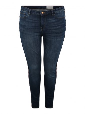 Esprit Curves Jeans  denim albastru
